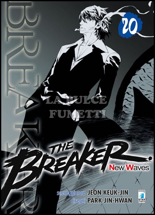 MANHWA #    63 - THE BREAKER NEW WAVES 20